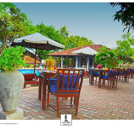 Lake Lodge Boutique Hotel Дамбулла Экстерьер фото