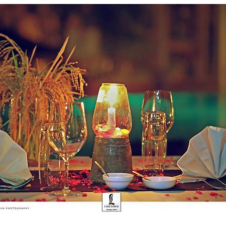 Lake Lodge Boutique Hotel Дамбулла Экстерьер фото