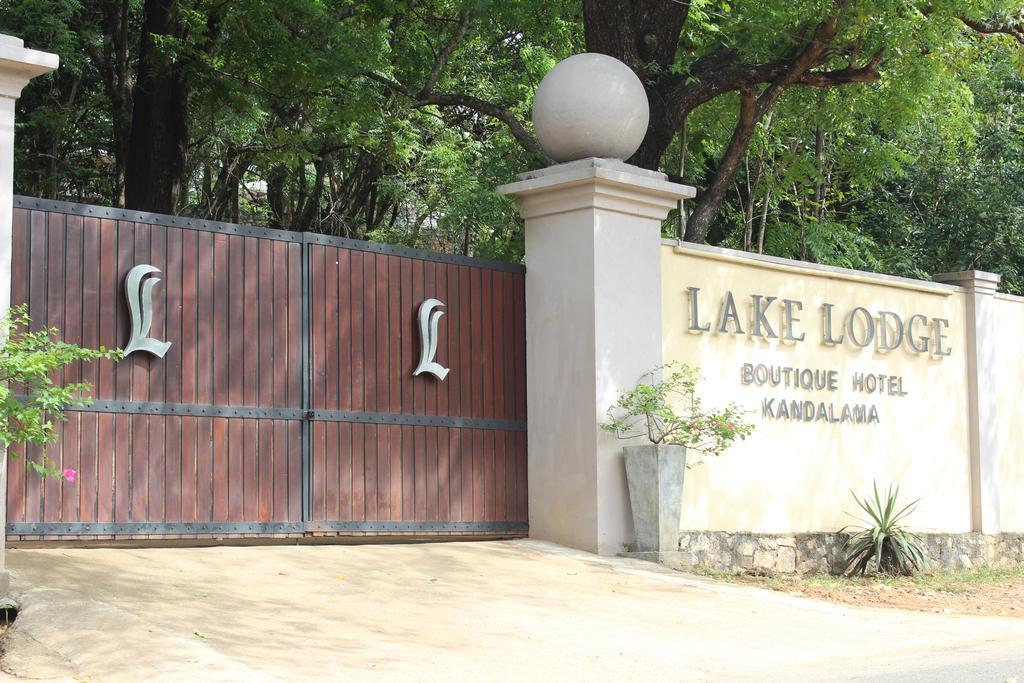 Lake Lodge Boutique Hotel Дамбулла Экстерьер фото