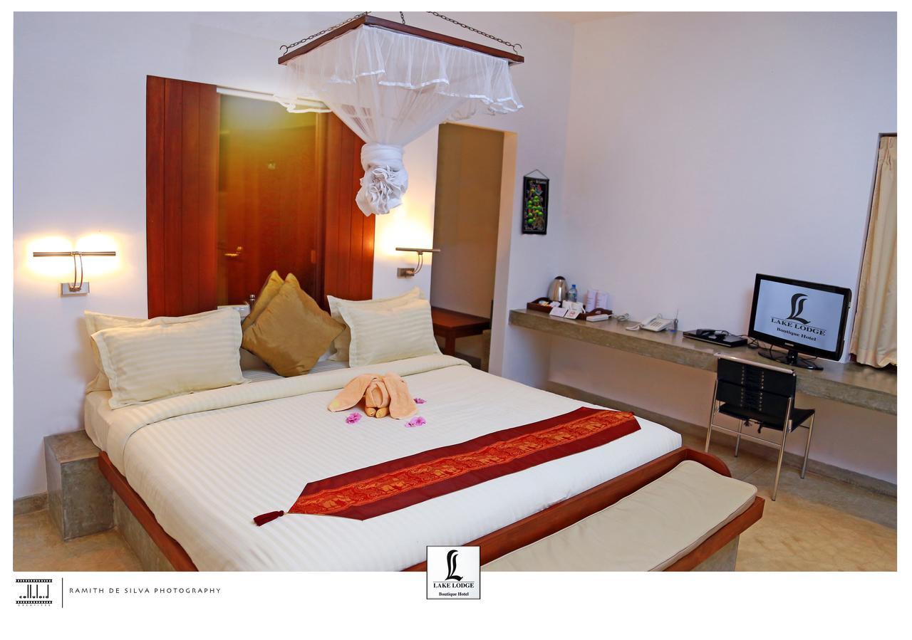 Lake Lodge Boutique Hotel Дамбулла Экстерьер фото