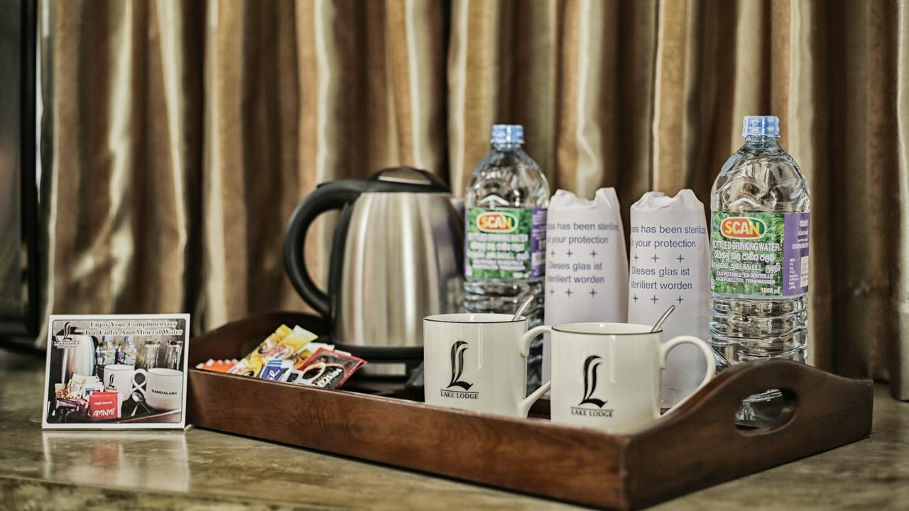 Lake Lodge Boutique Hotel Дамбулла Экстерьер фото