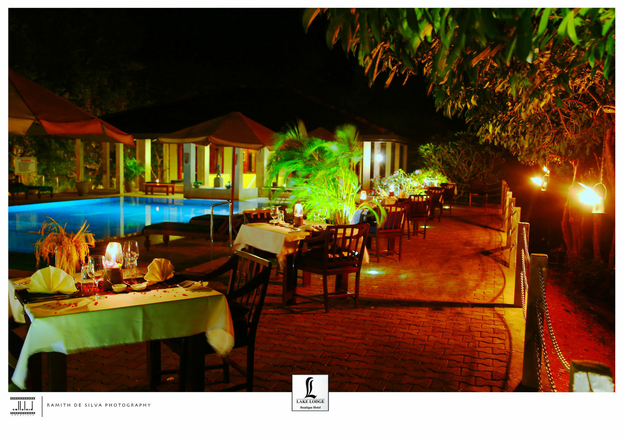 Lake Lodge Boutique Hotel Дамбулла Экстерьер фото