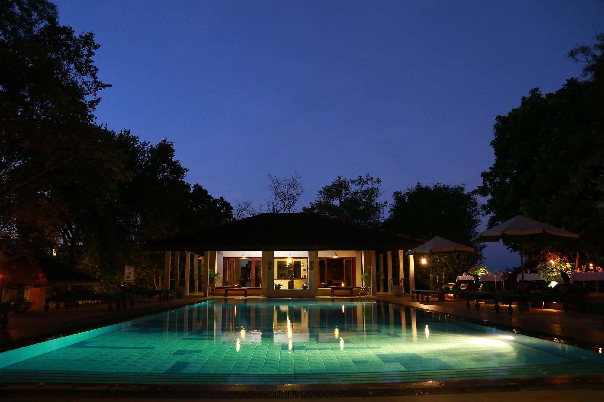 Lake Lodge Boutique Hotel Дамбулла Экстерьер фото