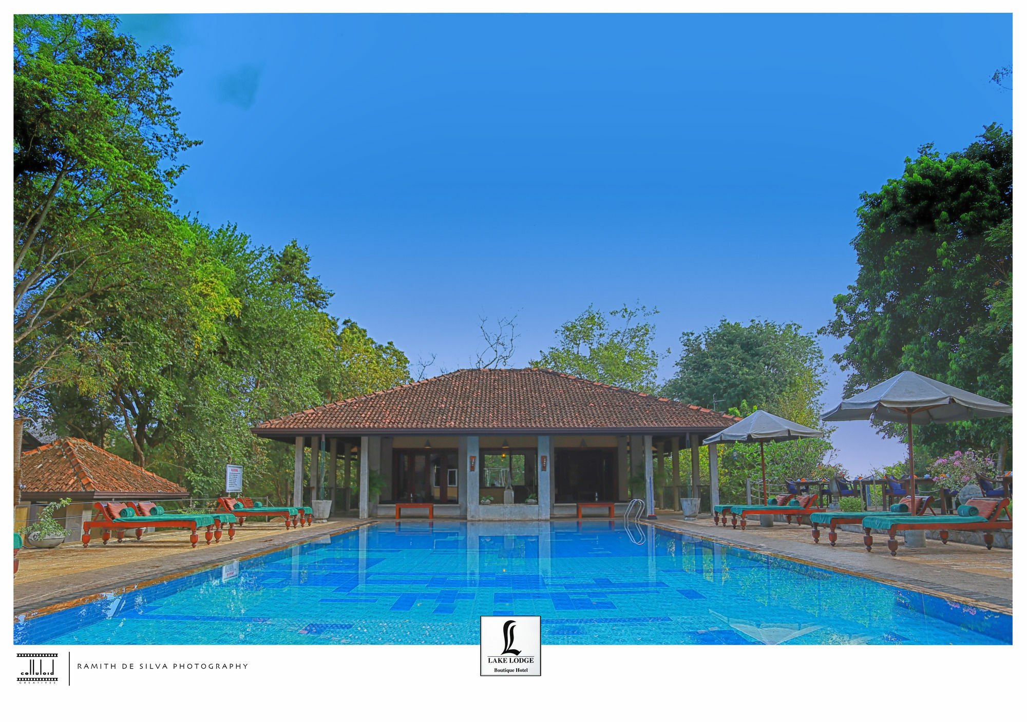 Lake Lodge Boutique Hotel Дамбулла Экстерьер фото