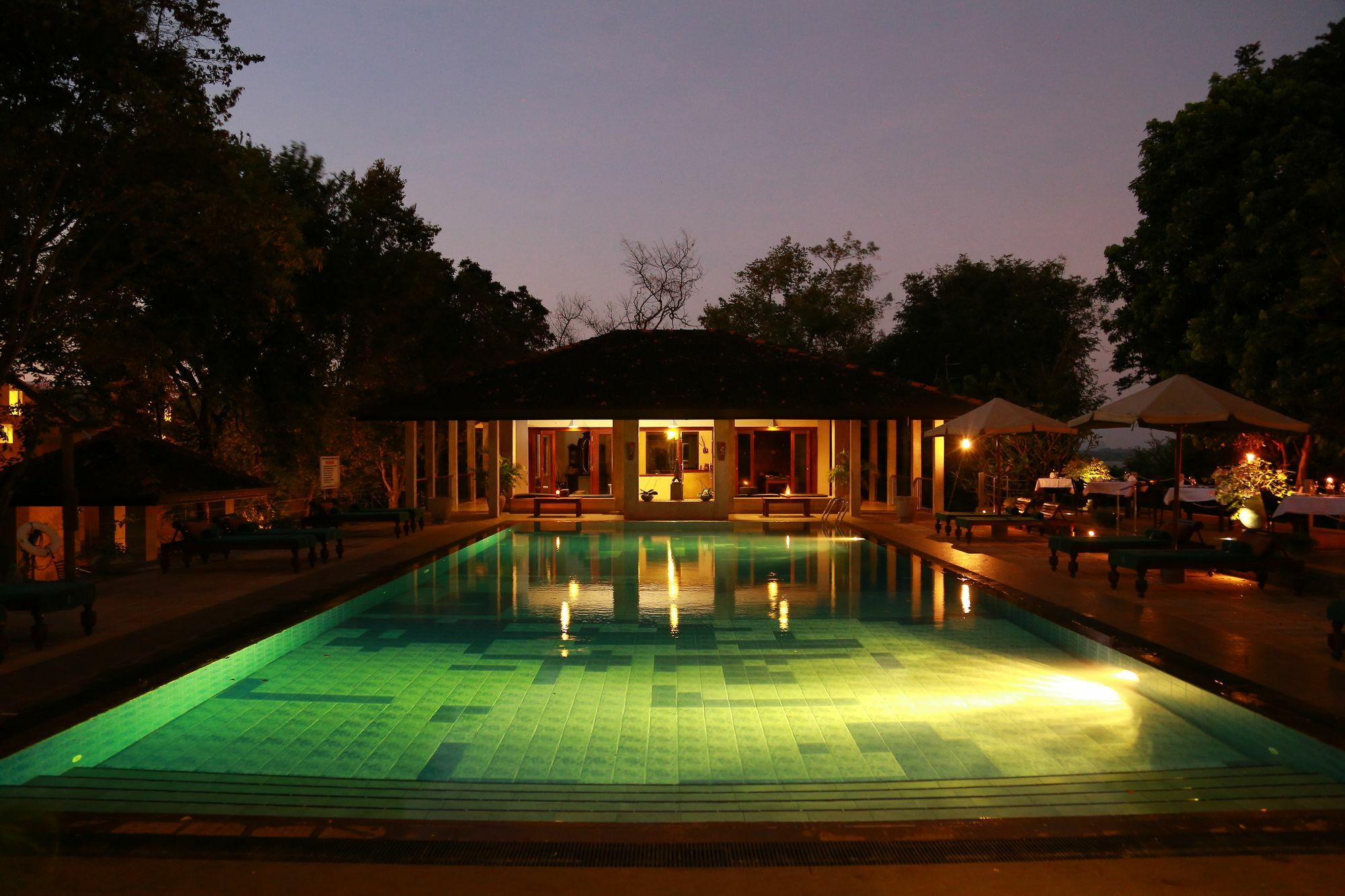 Lake Lodge Boutique Hotel Дамбулла Экстерьер фото